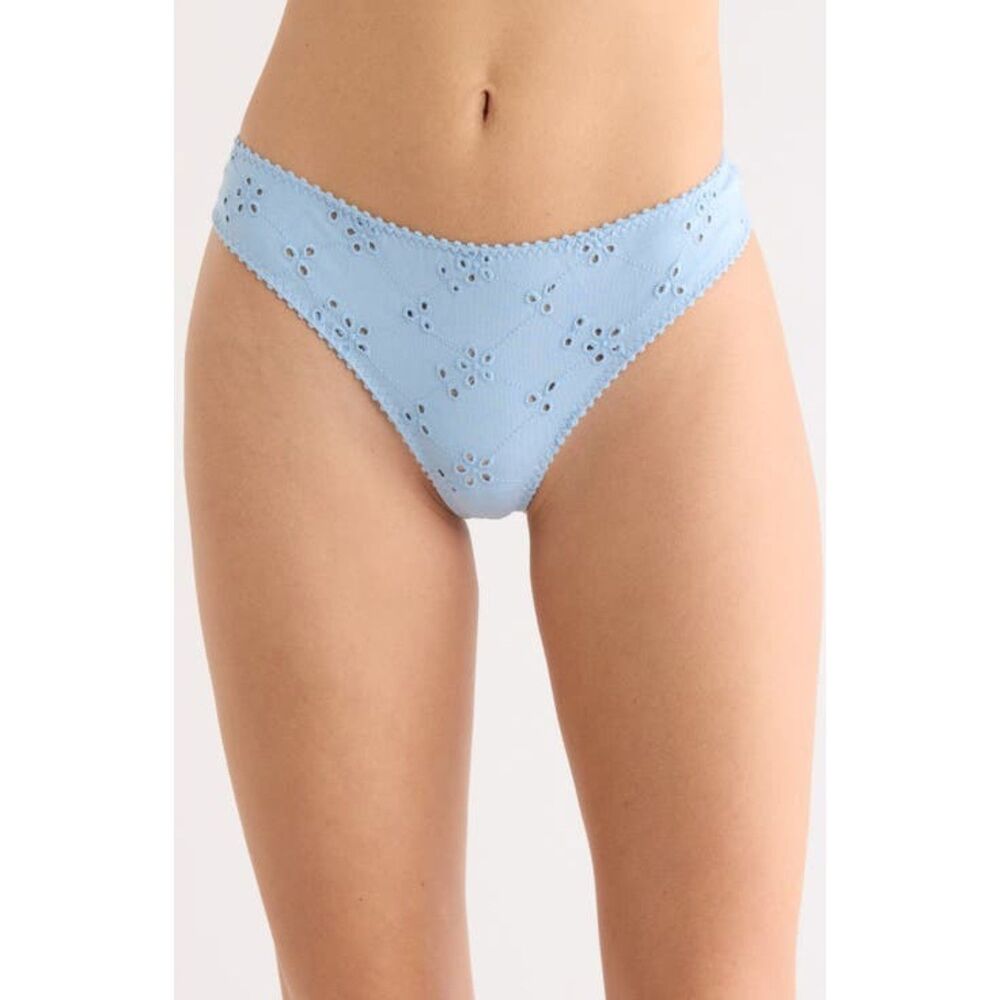 NWT Free People Homegrown Undie Size Large
